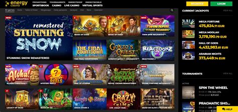 energycasino spielautomaten|EnergyCasino Online Casino .